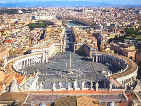 vatican city capital
